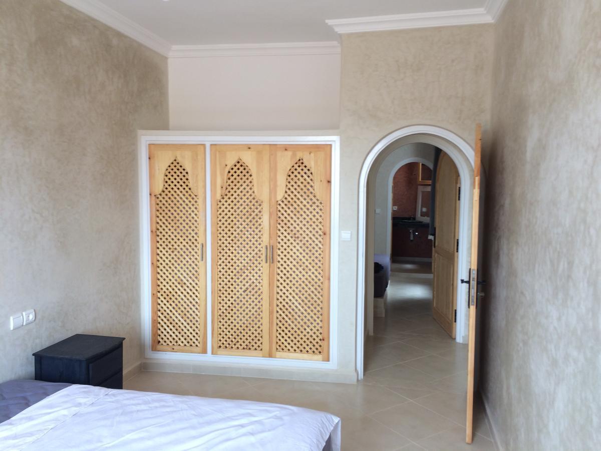 Апартаменти Agadir Well Мірлефт Екстер'єр фото
