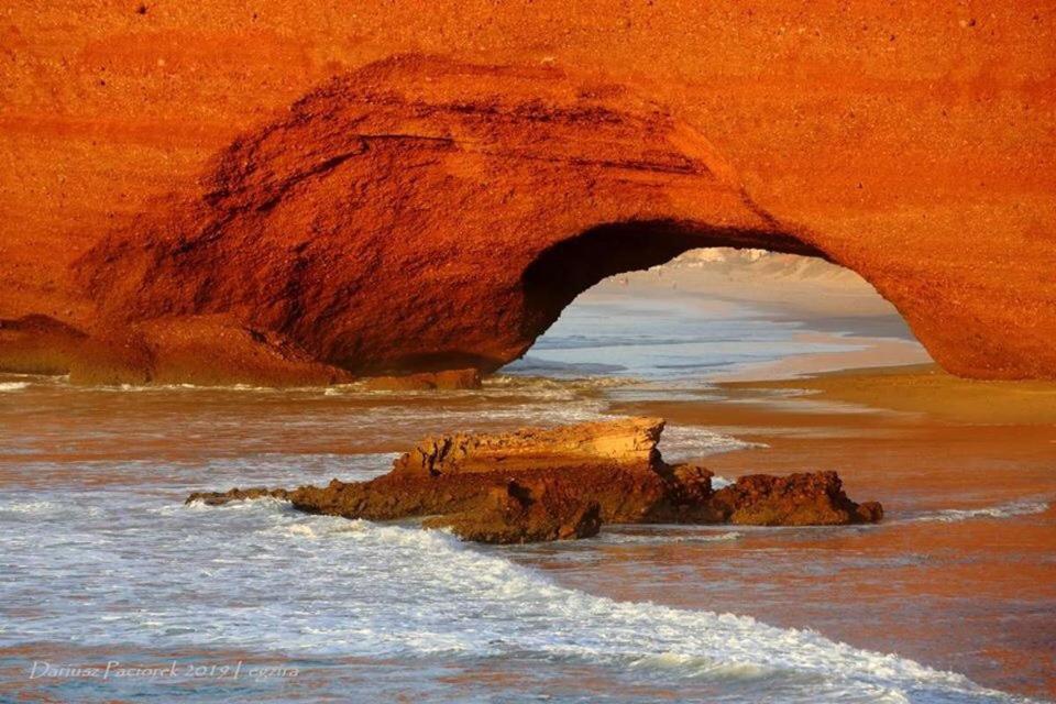 Апартаменти Agadir Well Мірлефт Екстер'єр фото